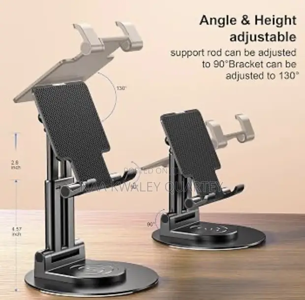 Brand New 360° Phone Stand - 1