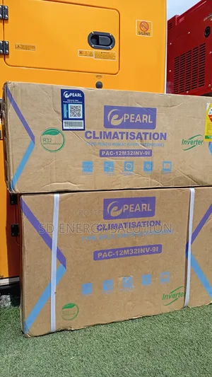 Pearl 1.5HP Split System Air Conditioner