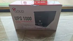 Brand New 1000VA / 600W UPS