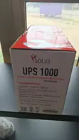 Brand New 1000VA / 600W UPS - 3