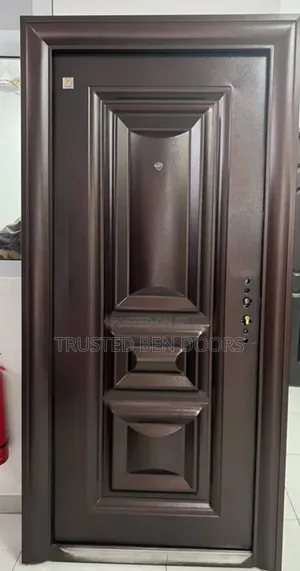 Paladin Turkey Single Security Door with Frames, Locks & Keys