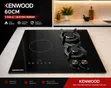 Kenwood 60cm Inbuilt Gas & Electric Cooktop - 1