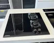 Kenwood 60cm Inbuilt Gas & Electric Cooktop - 2