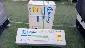 Sigma 1.5HP Split AC - Modern Design