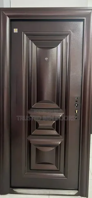 Paladin Single Security Door - Made in Turkey
