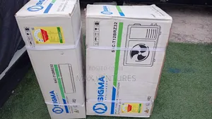 Sigma 1.5HP Split System Air Conditioner