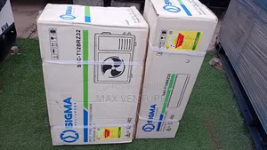 Brand New Sigma 1.5HP Split System Air Conditioner