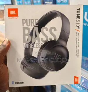 JBL Tune 510BT Wireless Headphones