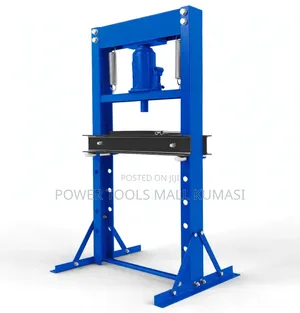 Wadfow WHQ4A20 Hydraulic Shop Press 20 Ton