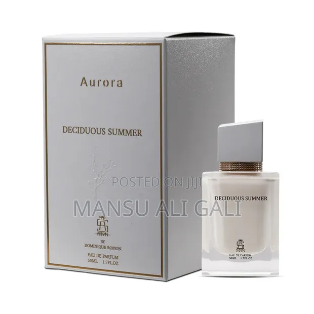 Aurora Scents Deciduous Summer Eau de Parfum - 1