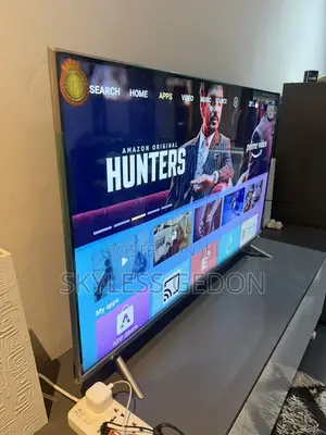 Akai 50-Inch Smart TV