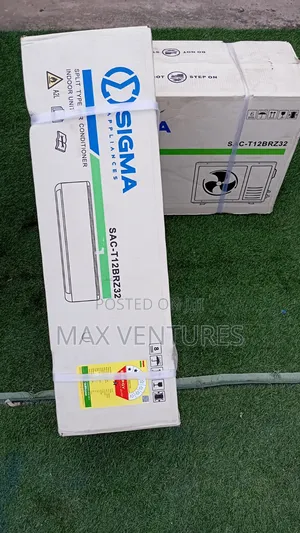 Brand New Sigma 1.5HP Split System Air Conditioner