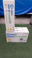 Brand New Sigma 1.5HP Split System Air Conditioner - 2