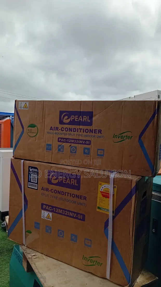 Pearl 1.5HP Split Air Conditioner - 1