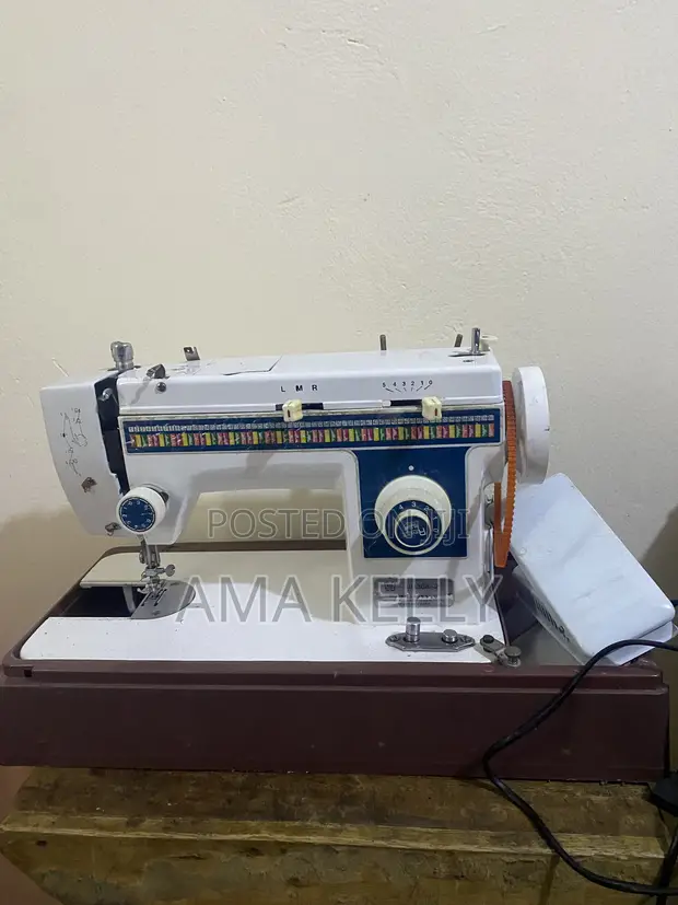 Embroidery Sewing Machine - 1
