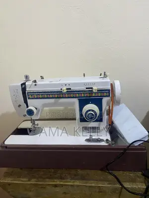 Embroidery Sewing Machine