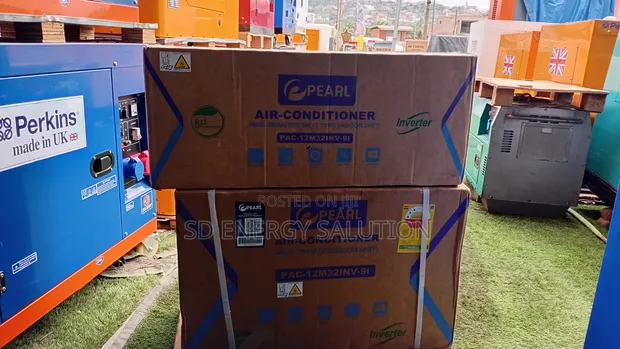 Pearl 1.5HP Air Conditioner - 1 Year Warranty - 1