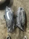 Honda Civic 2017-2020 LED Headlights Pair - 3