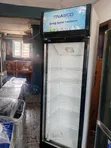 Nasco Display Refrigerator - Cool Storage for Beverages - 1