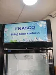 Nasco Display Refrigerator - Cool Storage for Beverages - 2