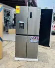 Pearl Side by Side Electric Fridge (PF-613mdixwd-1a) - 1