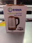 Sigma Electric Kettle 1.8L - 1