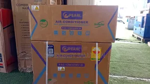 Pearl 1.5HP Split System Air Conditioner