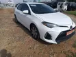 Toyota Corolla 2018 White - 3