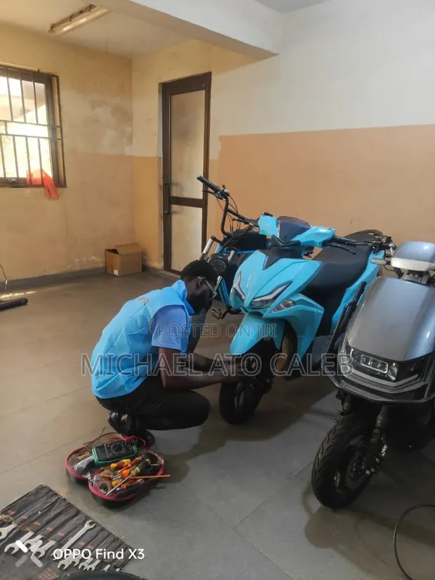 MKAY's Ebike Service Center - 1