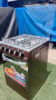 Premium Icona 4 Gas Burner - 1