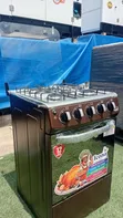 Premium Icona 4 Gas Burner - 2