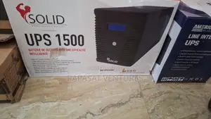 Brand New 1500VA / 900W UPS