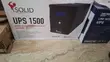 Brand New 1500VA / 900W UPS - 1