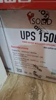 Brand New 1500VA / 900W UPS - 2