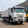 Sinotruk HOWO Tipper Truck - Brand New - 3