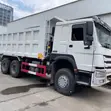 Sinotruk HOWO Tipper Truck - Brand New - 5