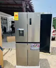 Pearl PF-613MDIXWD-1A Side by Side Electric Fridge - 1
