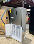 Pearl PF-613MDIXWD-1A Side by Side Electric Fridge - 2