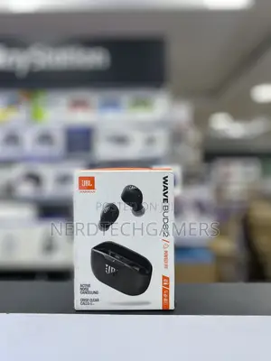 JBL Wave Buds 2 Noise Cancelling In-Ear Headphones