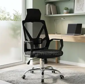 Artiss Mesh Office Chair - Lumbar Support