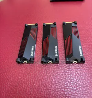 Samsung 2TB NVMe SSD with Heatsink for PS5/PC