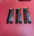 Samsung 2TB NVMe SSD with Heatsink for PS5/PC - 1