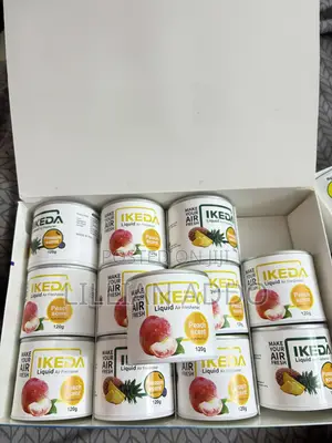 Ikeda Air Freshener - Long-Lasting Fragrance