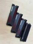 Samsung SSD 990 PRO 2TB PCIe 4.0 M.2 NVMe - 3