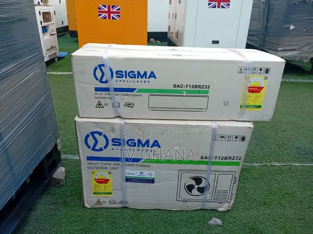 Sigma 1.5HP Split Air Conditioner - 1