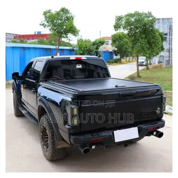 Retractable Bucket Cover for Ford F-150 & Raptor - 1