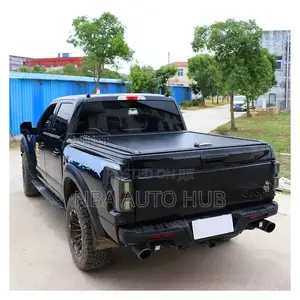 Retractable Bucket Cover for Ford F-150 & Raptor
