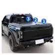 Retractable Bucket Cover for Ford F-150 & Raptor - 2