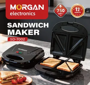 Morgan Sandwich Maker