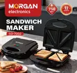 Morgan Sandwich Maker - 1